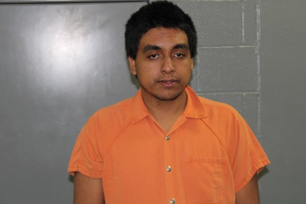 Mugshot of PABLO PUENTE