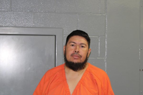 Mugshot of MANUEL BARRAZA
