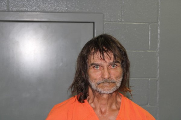 Mugshot of REX ALLEN COOK