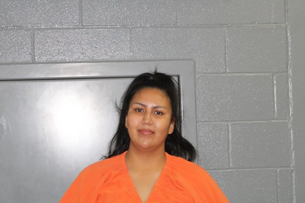 Mugshot of MIRANDA PAULINE BEAVER