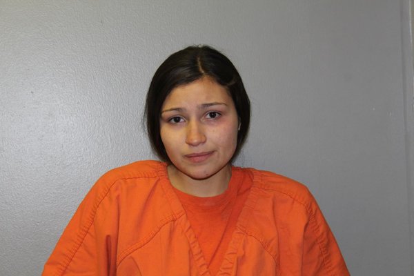 Mugshot of MARISSA GAYLE SHARP