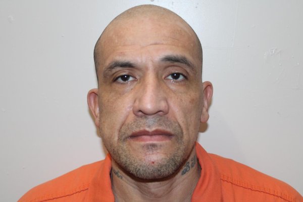 Mugshot of ISAAC GONZALEZ