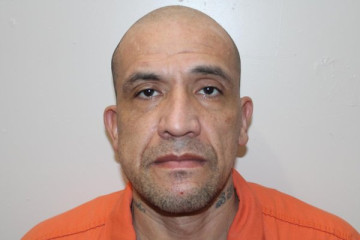 Mugshot of ISAAC GONZALEZ