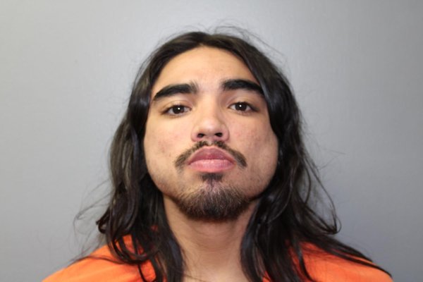 Mugshot of RALPH ELIJAH LEE RAMNARINE