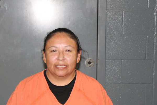 Mugshot of MICHELLE HAPPY MORALES