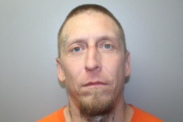 Mugshot of CATLIN WAYNE FRAZIER