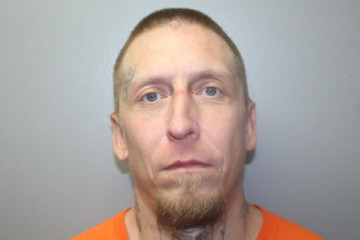 Mugshot of CATLIN WAYNE FRAZIER