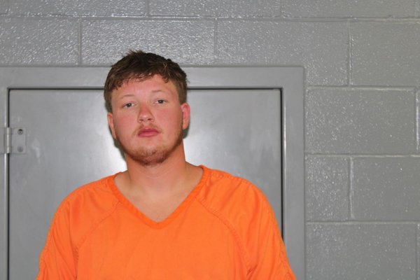 Mugshot of TREVOR GAGE KIDD