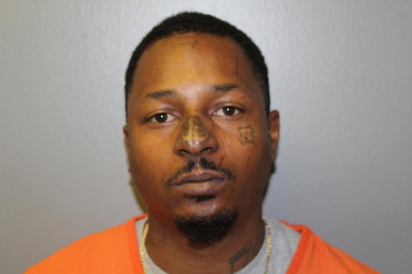 Mugshot of DEON DWAYNE GRESHAM