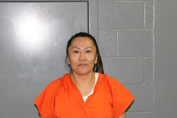 Mugshot of JAQUELINE DANILLE SINQUAH
