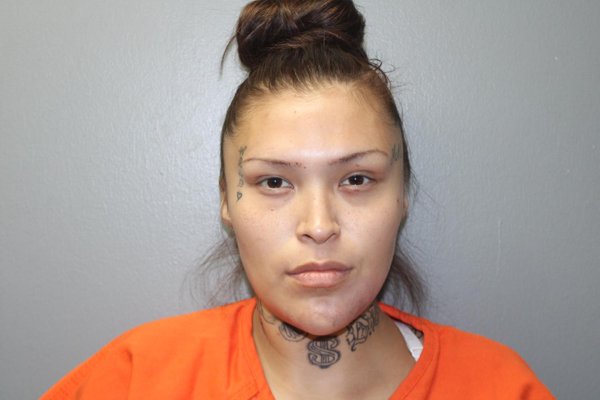Mugshot of KAYLEE CHRISTINE TURTLE