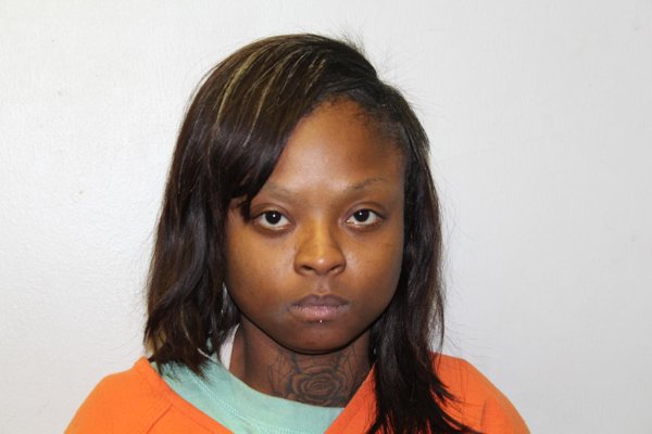 Mugshot of TYKELA NICHE COLE