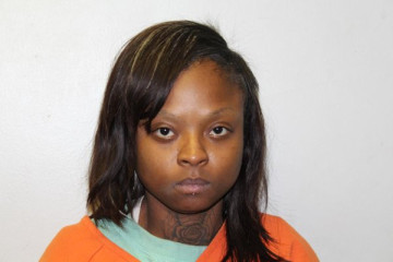 Mugshot of TYKELA NICHE COLE