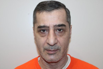 Mugshot of DAVOYAN ARTAK