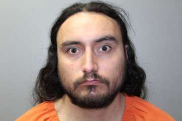 Mugshot of ROBERT THOMAS JR BRIAN