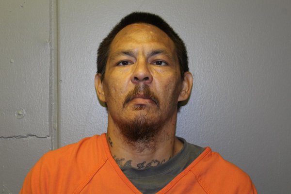 Mugshot of JASON PALMER LAMPKIN
