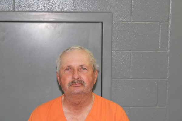Mugshot of TERRY WAYNE ALLISON