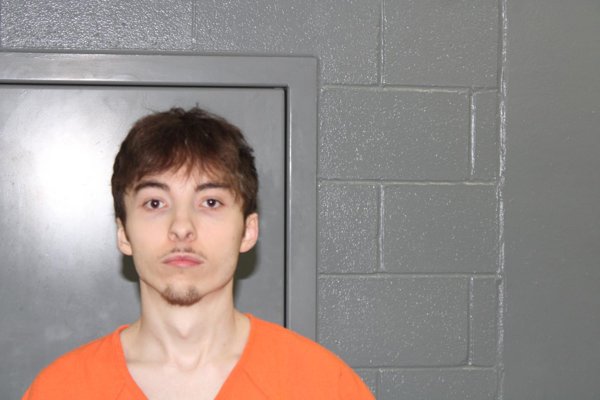 Mugshot of LUKAS RAY DUBUC