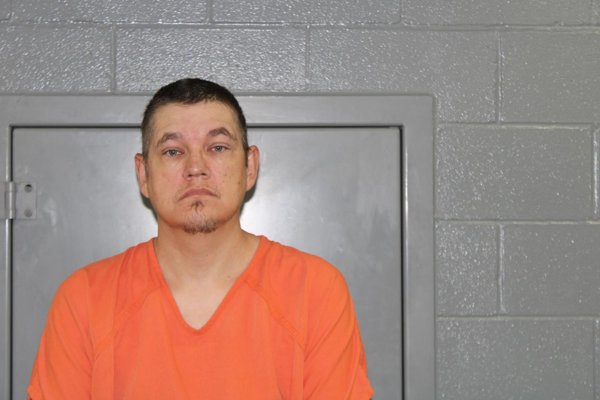 Mugshot of BLAKE CORY WALTERS