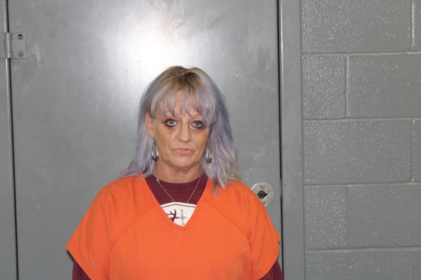 Mugshot of KENDRA DEANN NEWCOMB