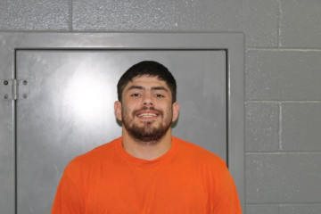 Mugshot of MATHEW BLAKE BAKER