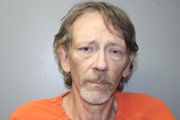 Mugshot of CHAD DAVID BURKHART