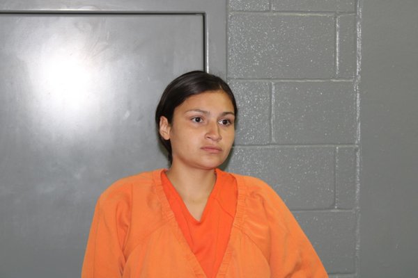 Mugshot of MARISSA GAYLE SHARP