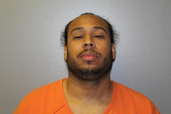 Mugshot of EVERETT KEIRELL JACKSON