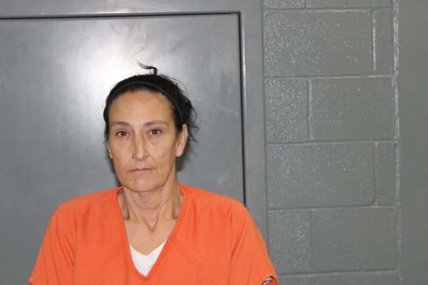 Mugshot of BRANDY NICOLE BELL
