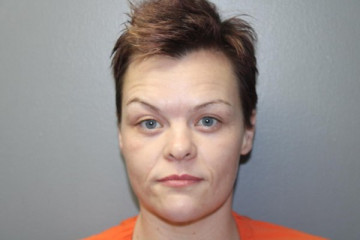 Mugshot of ALICIA LEONA MCPHERSON