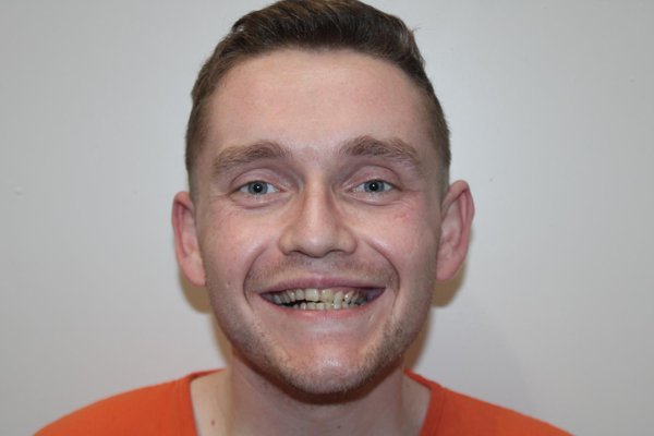 Mugshot of JOHN HOWARD ASHER