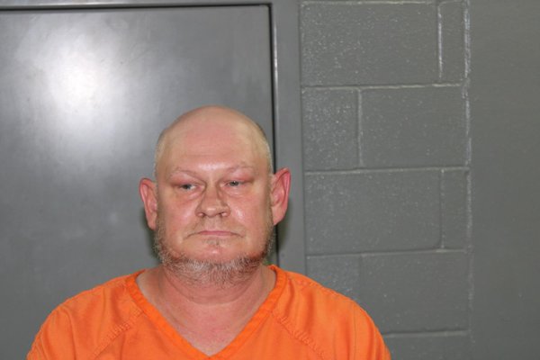 Mugshot of JEFF ANDERSON SCROGGINS