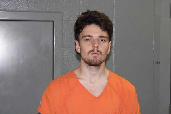 Mugshot of GAGE HOTTON HARRELSON