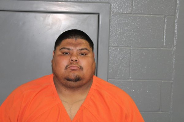 Mugshot of JESSIE CAMACHO