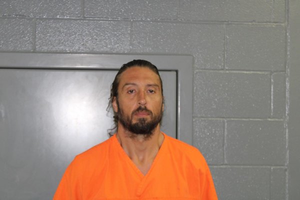 Mugshot of BRANDON RAY WOODS