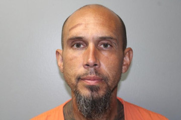 Mugshot of LAWRENCE MOYA