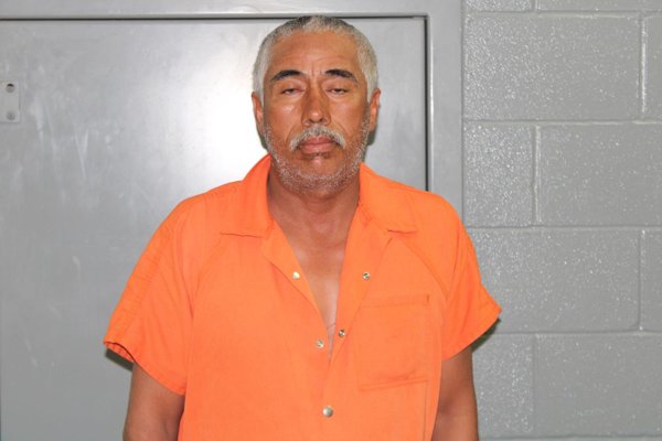 Mugshot of FELIPE GARCIA MISTER. LOPEZ