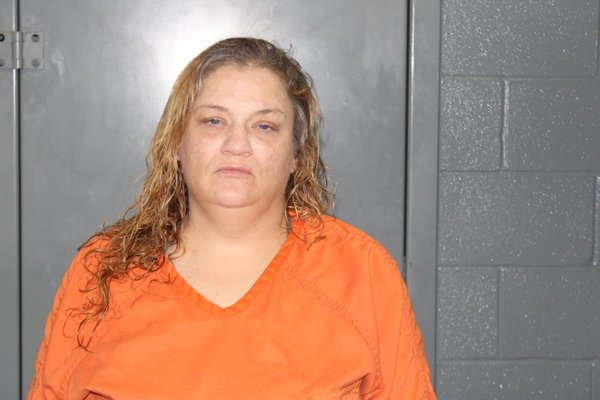 Mugshot of SARA ALEXIS BAKER