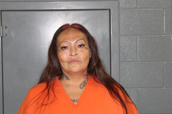 Mugshot of DACIA JILL PENN