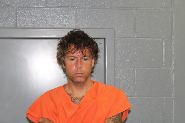Mugshot of JONATHAN ALLEN CLYMER