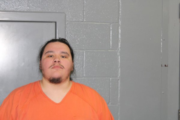 Mugshot of LUCIOUS DEAN ECKIWAUDAH