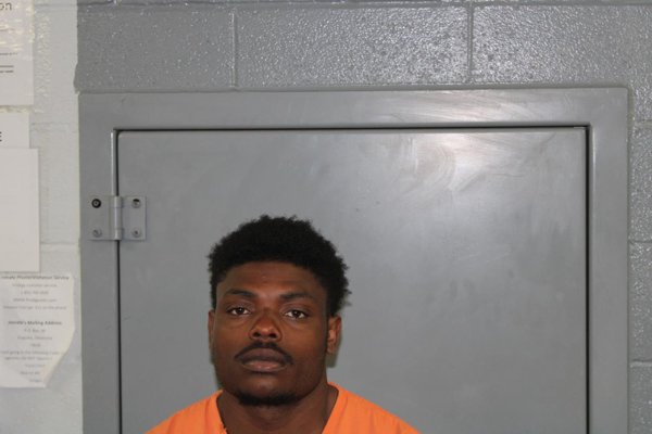 Mugshot of KEON LAYZAC ROBINSON