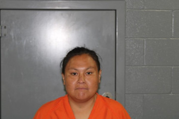 Mugshot of JESSICA RENAE REDBIRD YOUNGBEAR