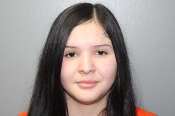 Mugshot of SAVANNAH ARELIS PENA-ROQUE