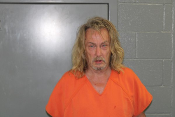 Mugshot of TONY ALAN GRAHAM