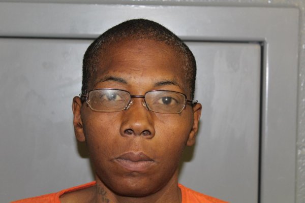 Mugshot of CHAUNCEY LAMONT BOLDEN