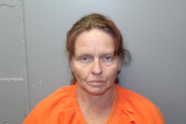Mugshot of MANDI LORAE ASHLEY