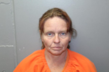 Mugshot of MANDI LORAE ASHLEY