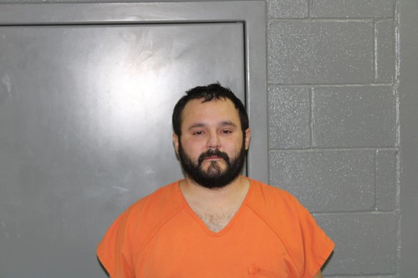 Mugshot of JONATHAN DANIEL JAY