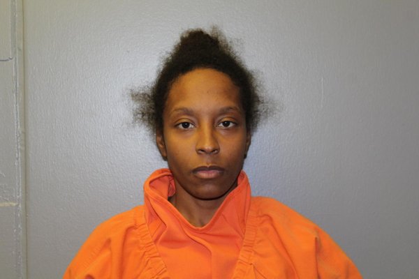 Mugshot of DAEISHA ANN CALDWELL